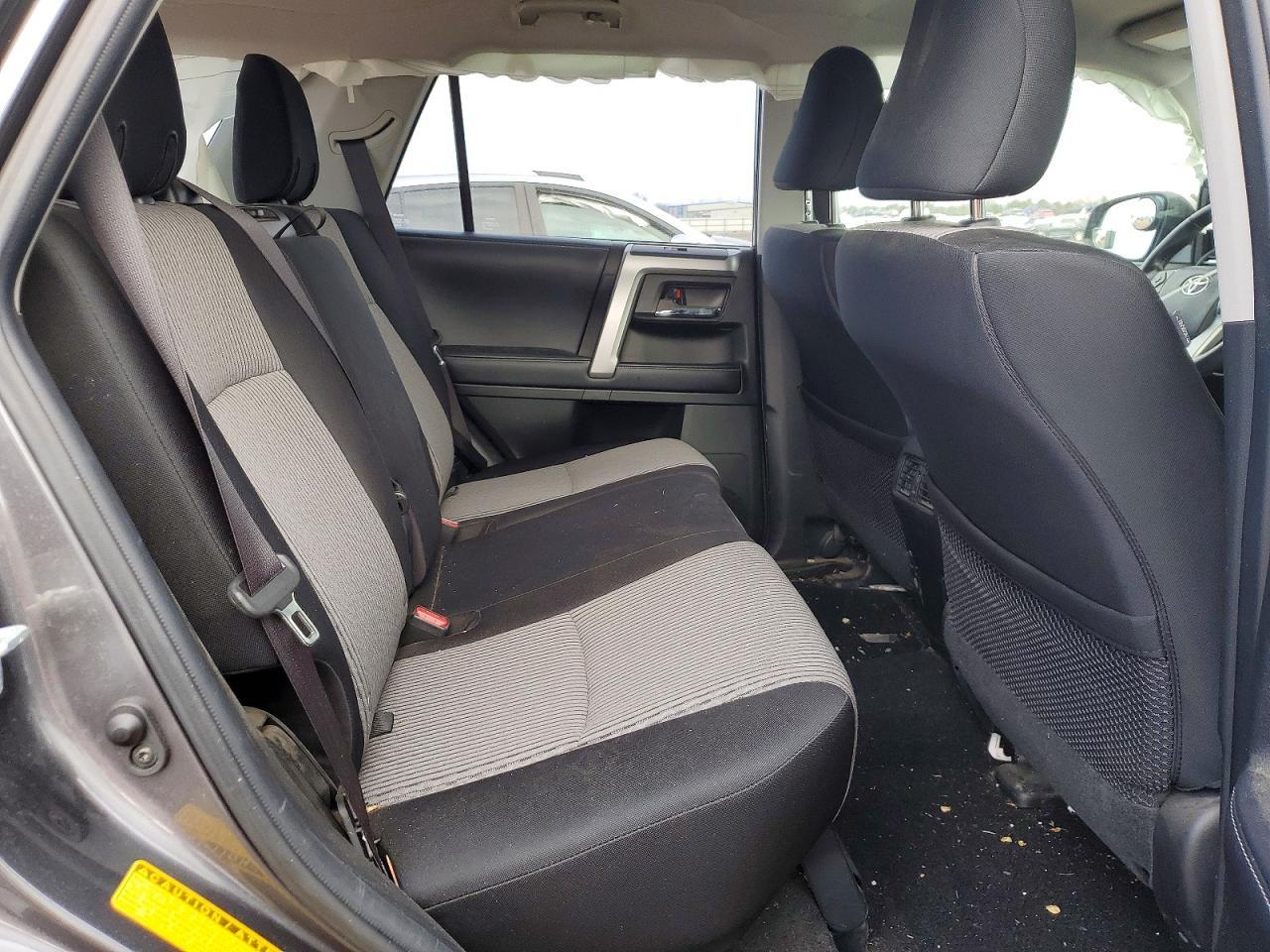 2018 TOYOTA 4Runner