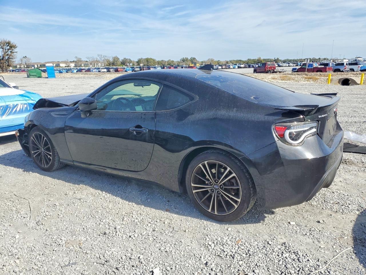 2016 SUBARU BRZ