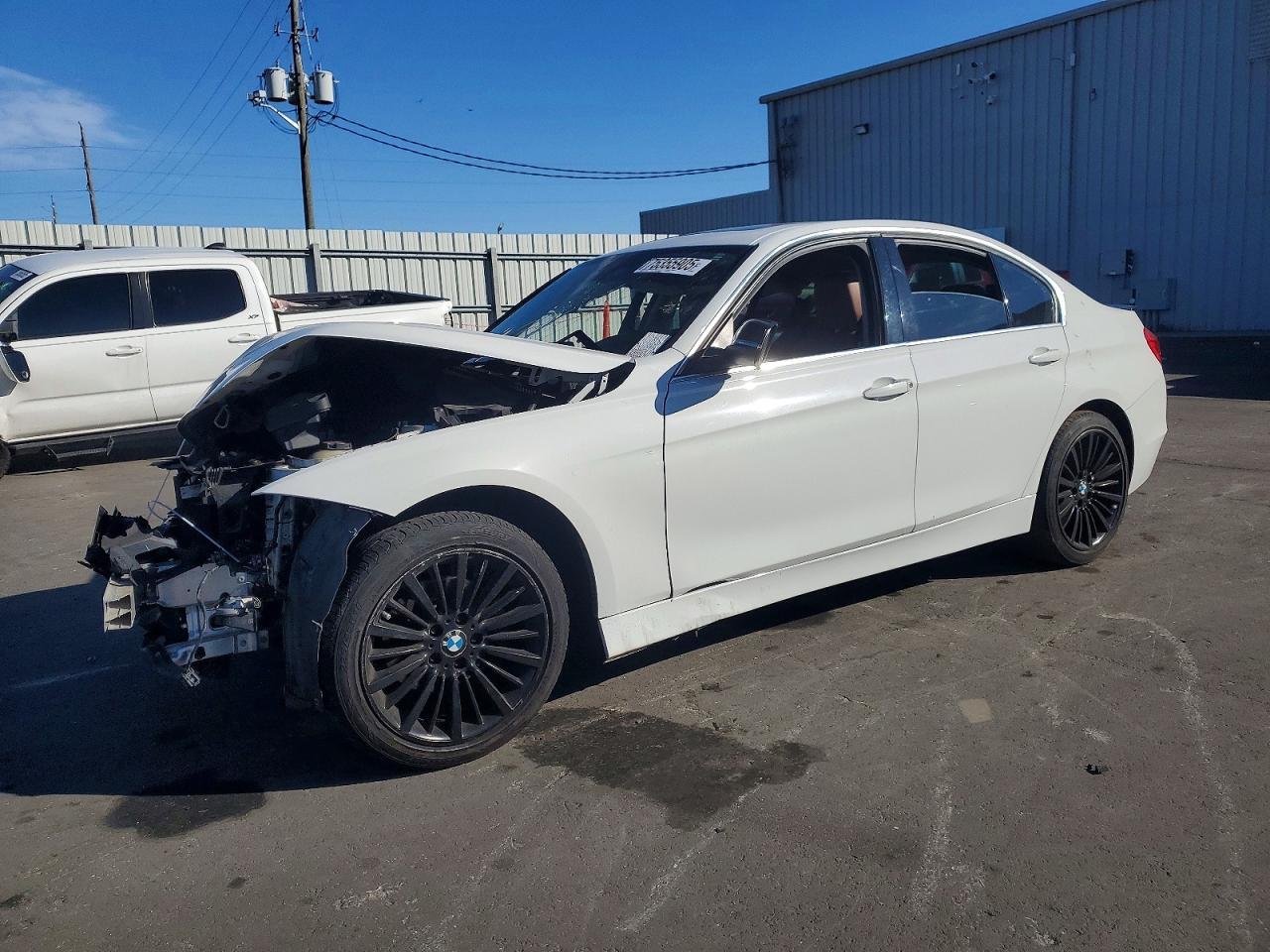 2013 BMW 3 SERIES