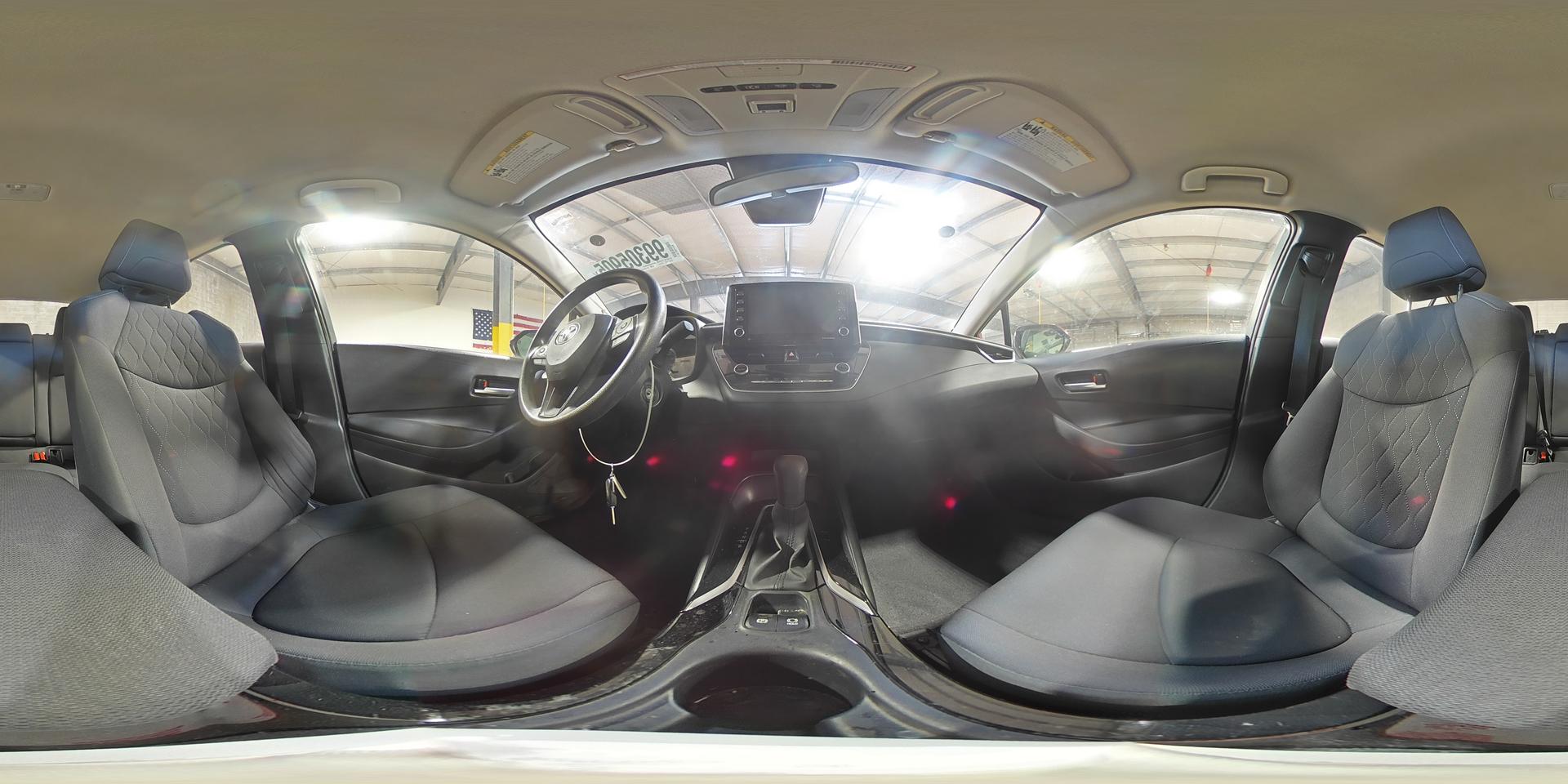 2021 TOYOTA COROLLA