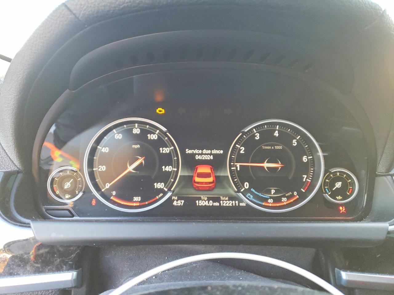 2014 BMW 6 Series