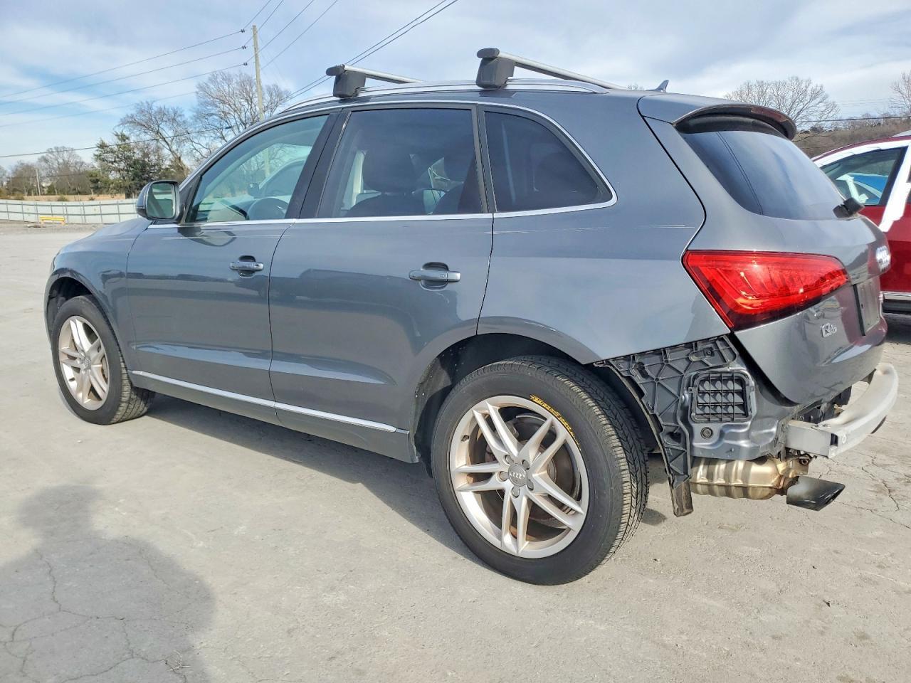 2013 AUDI Q5