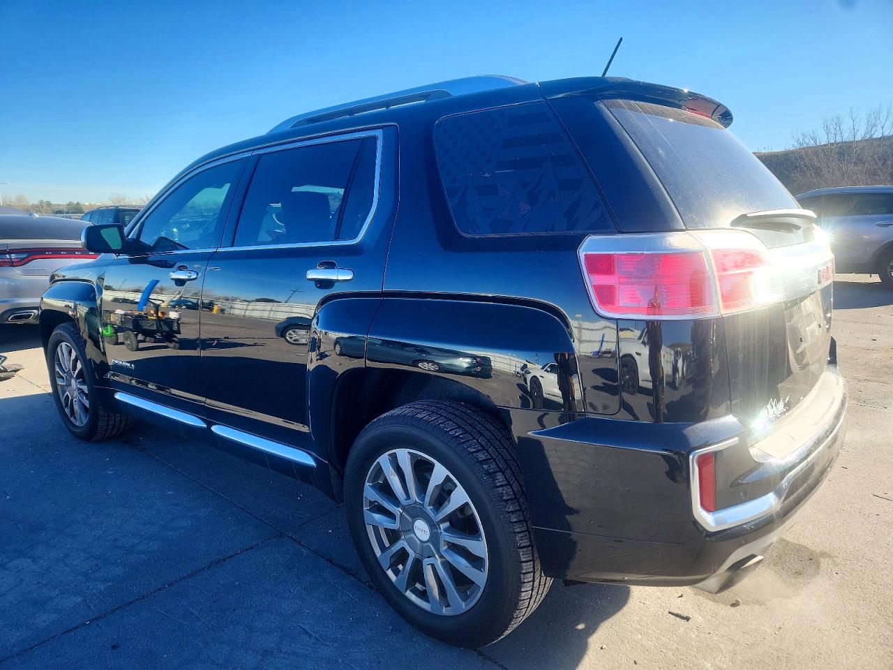 2017 GMC Terrain