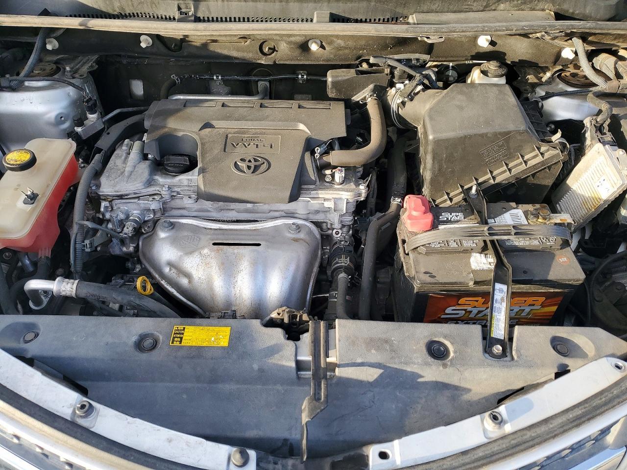 2013 TOYOTA RAV4