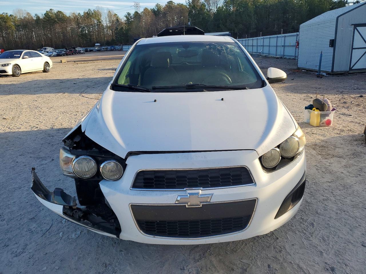 2014 CHEVROLET SONIC