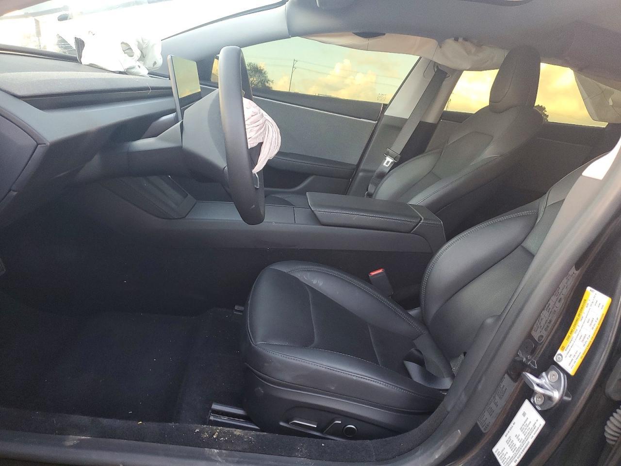 2024 TESLA MODEL 3