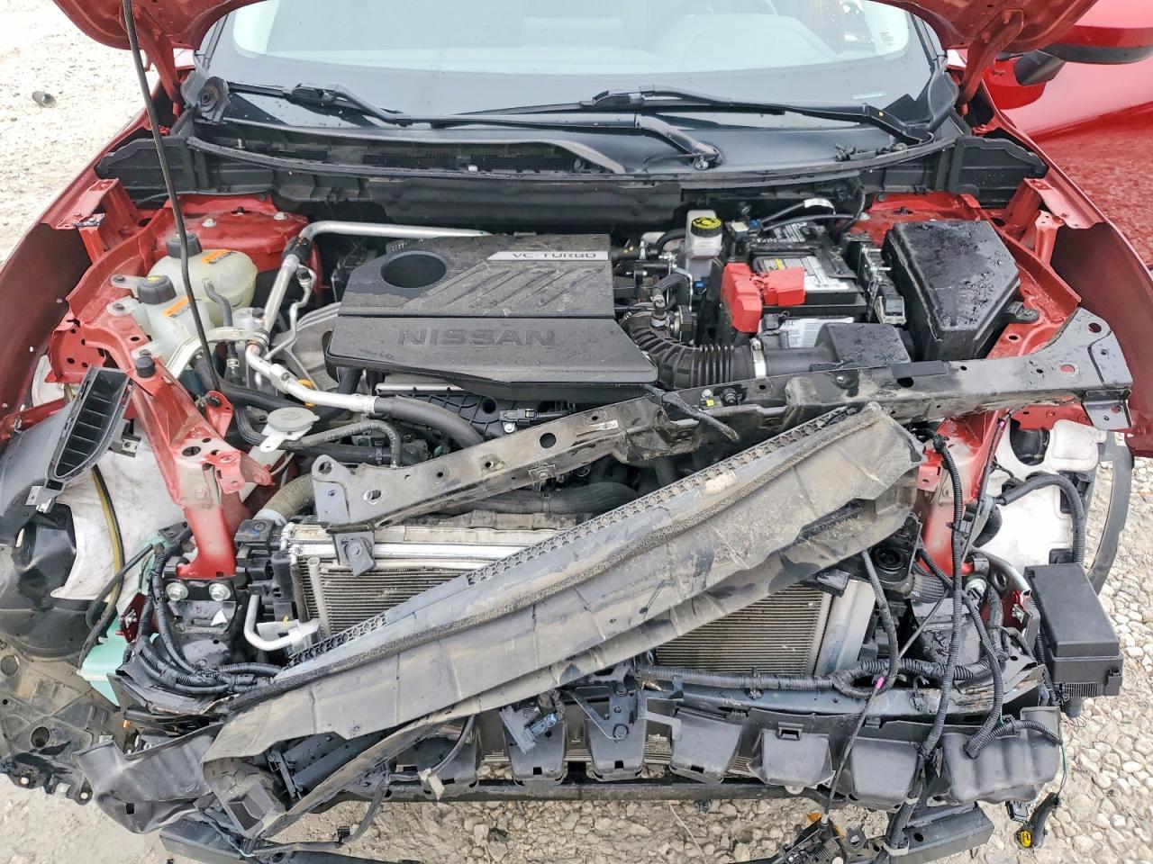 2023 NISSAN ROGUE