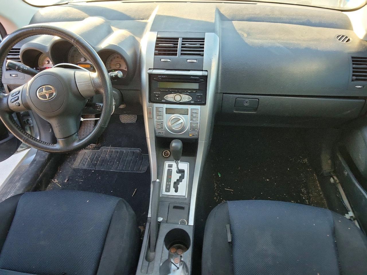 2007 TOYOTA