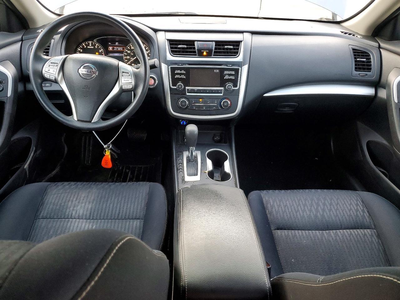 2017 NISSAN ALTIMA