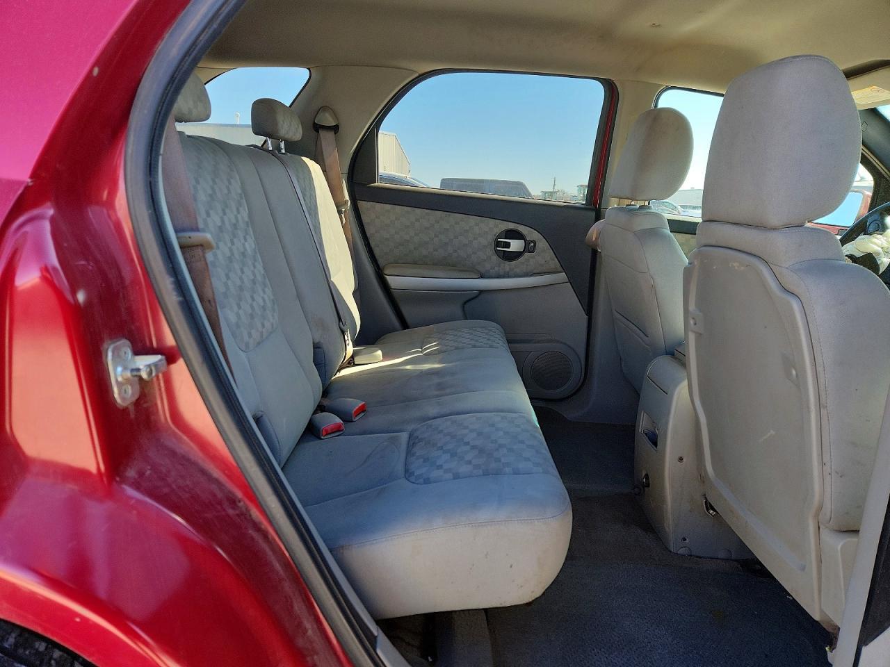 2006 CHEVROLET EQUINOX