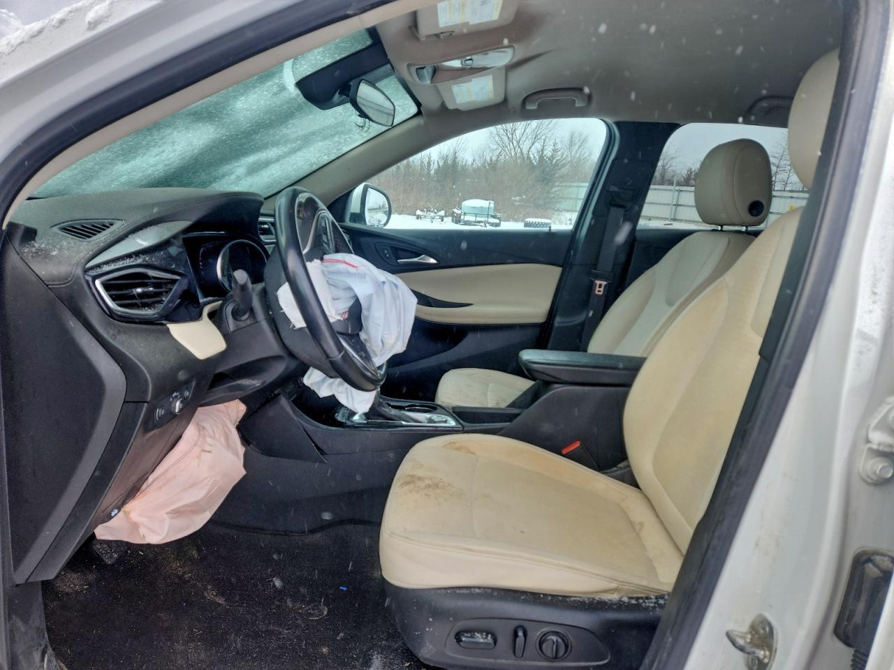 2020 BUICK Encore GX