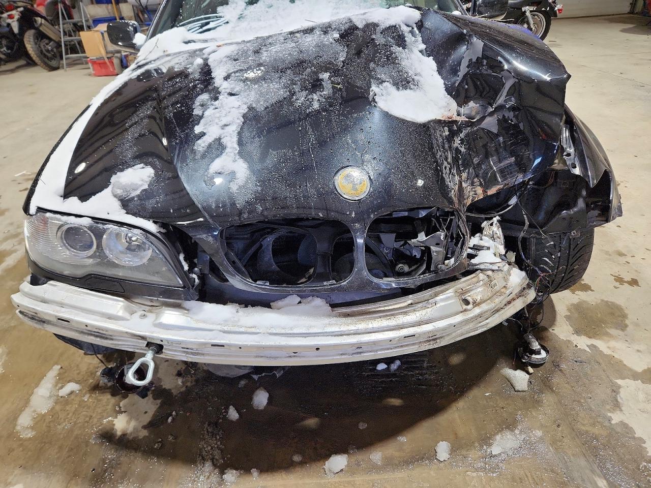 2004 BMW 3 SERIES