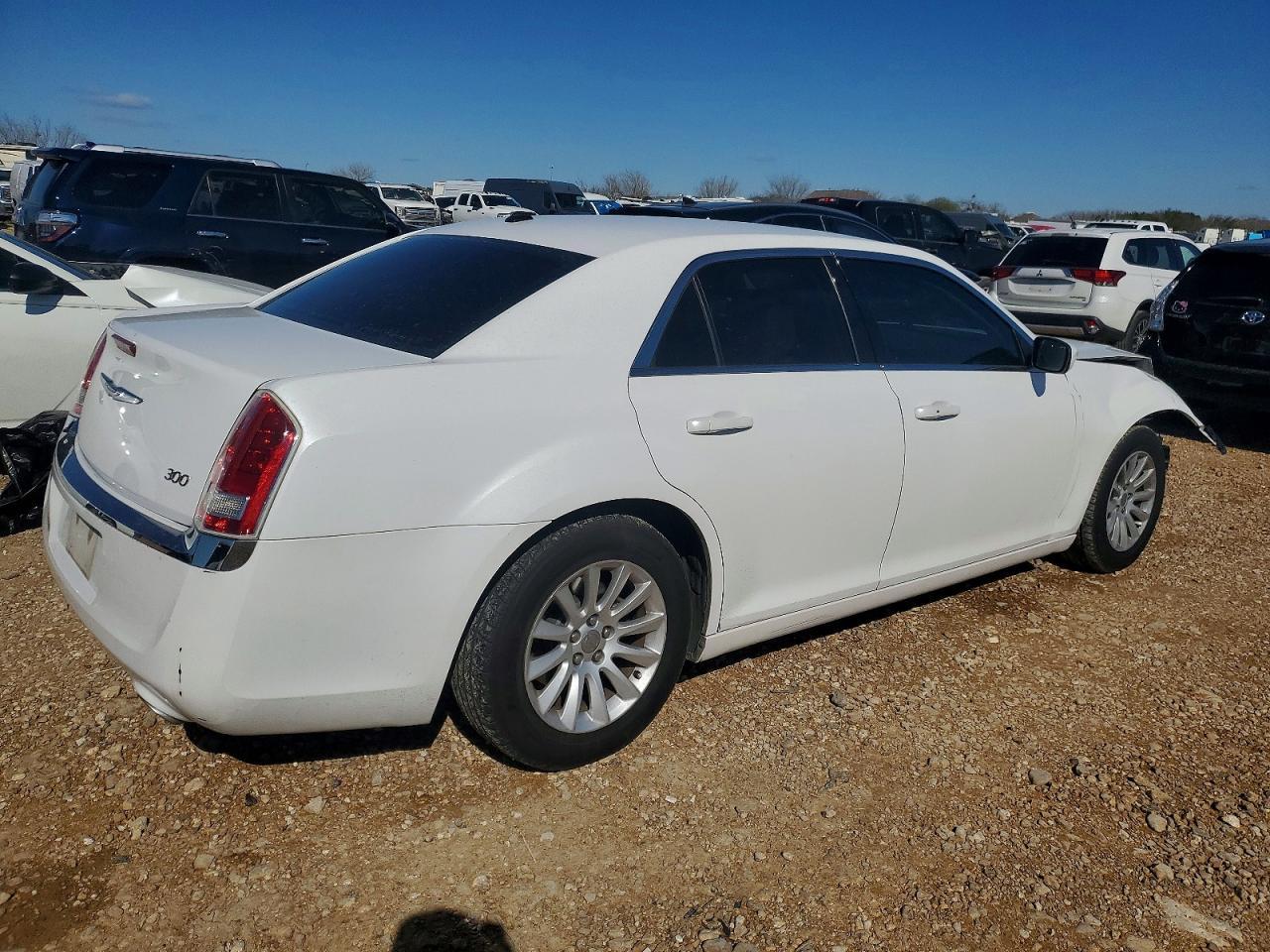 2013 CHRYSLER 300
