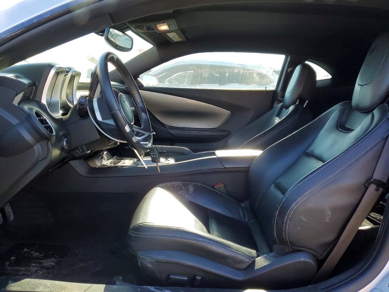 2010 CHEVROLET Camaro