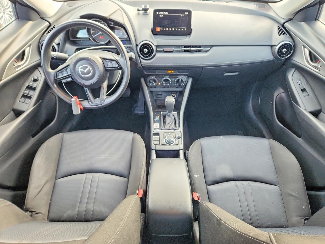 2019 MAZDA CX-3