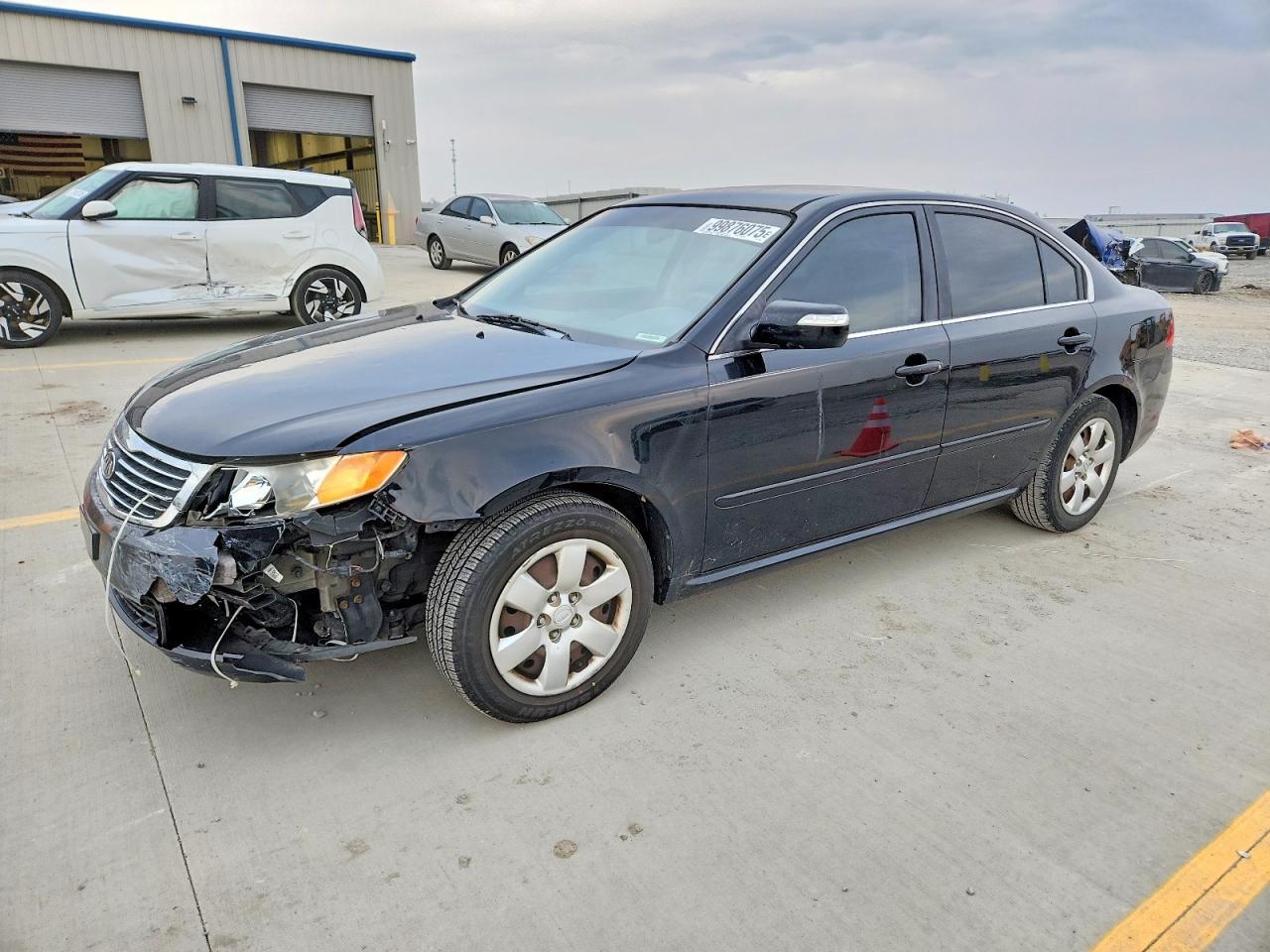 2010 KIA OPTIMA