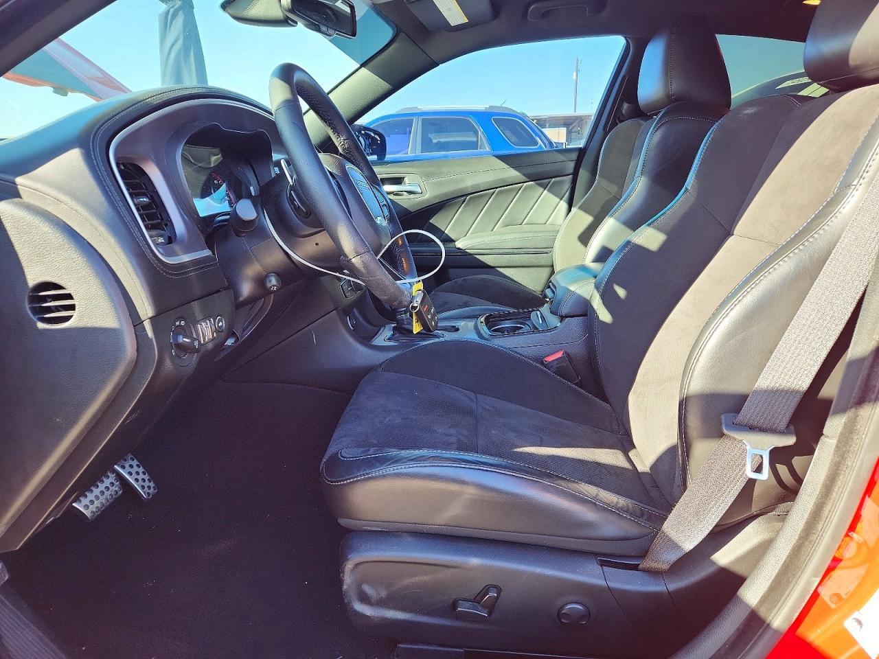 2016 DODGE CHARGER