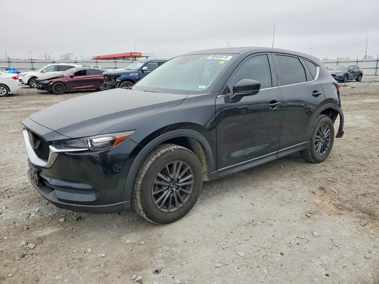2020 MAZDA CX-5