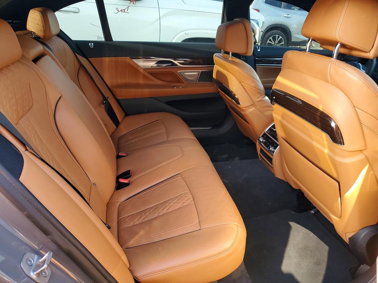 2022 BMW 7 series