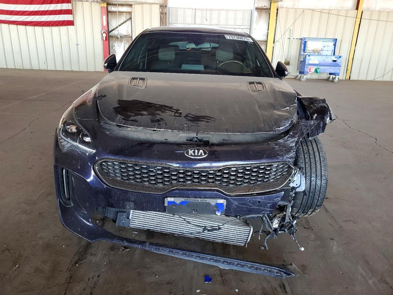 2020 KIA Stinger