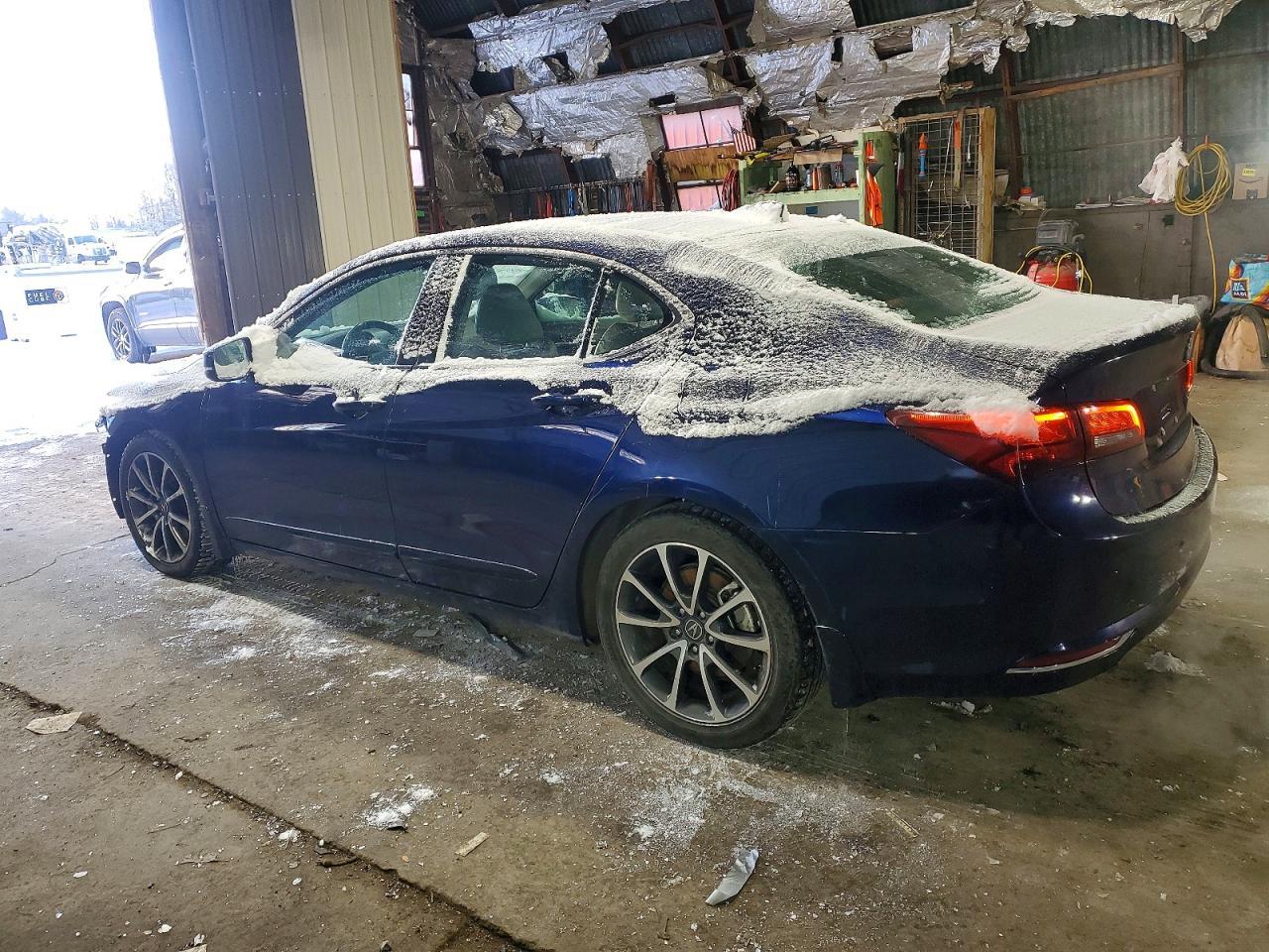 2015 ACURA TLX