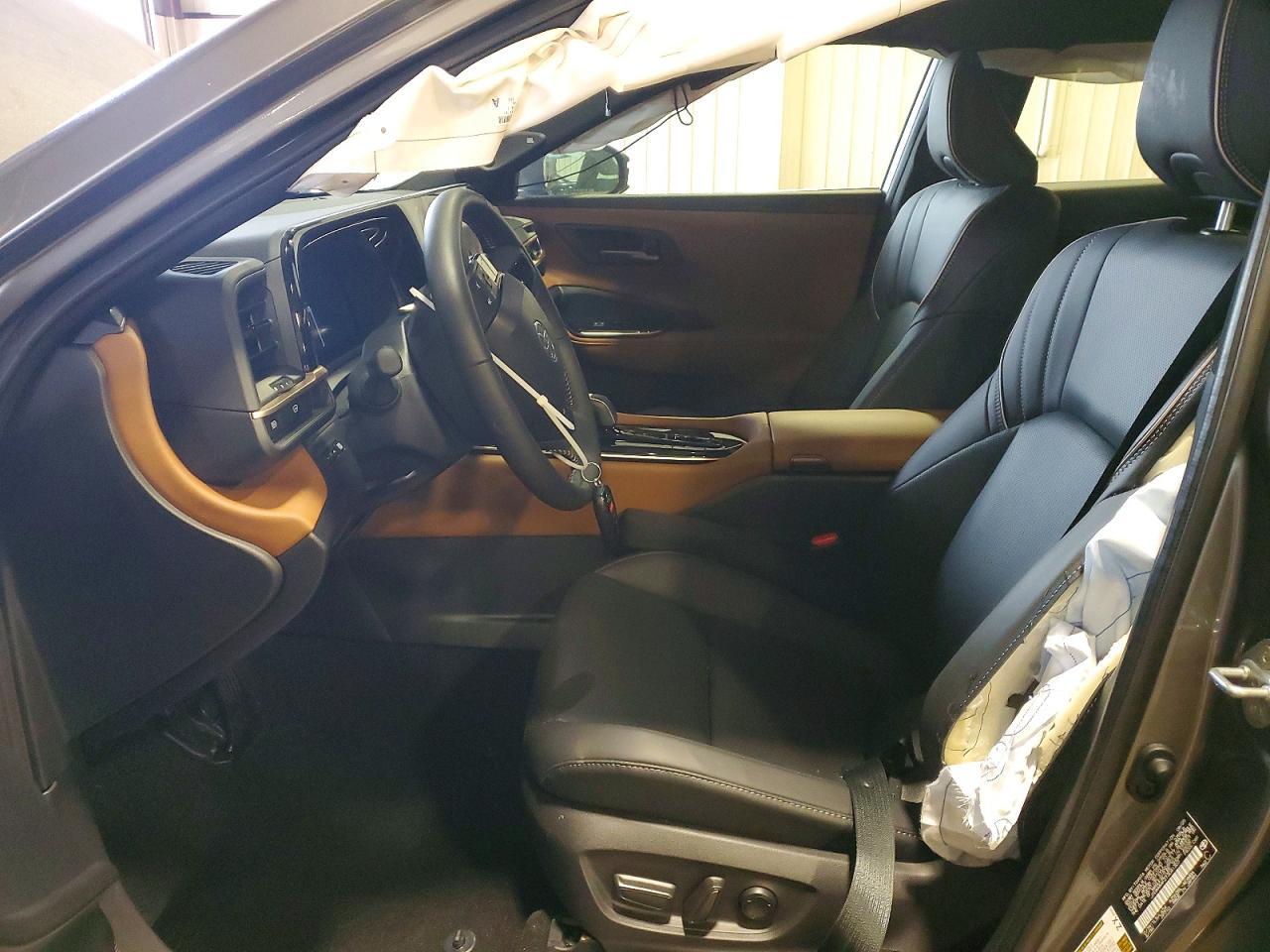 2026 TOYOTA Crown