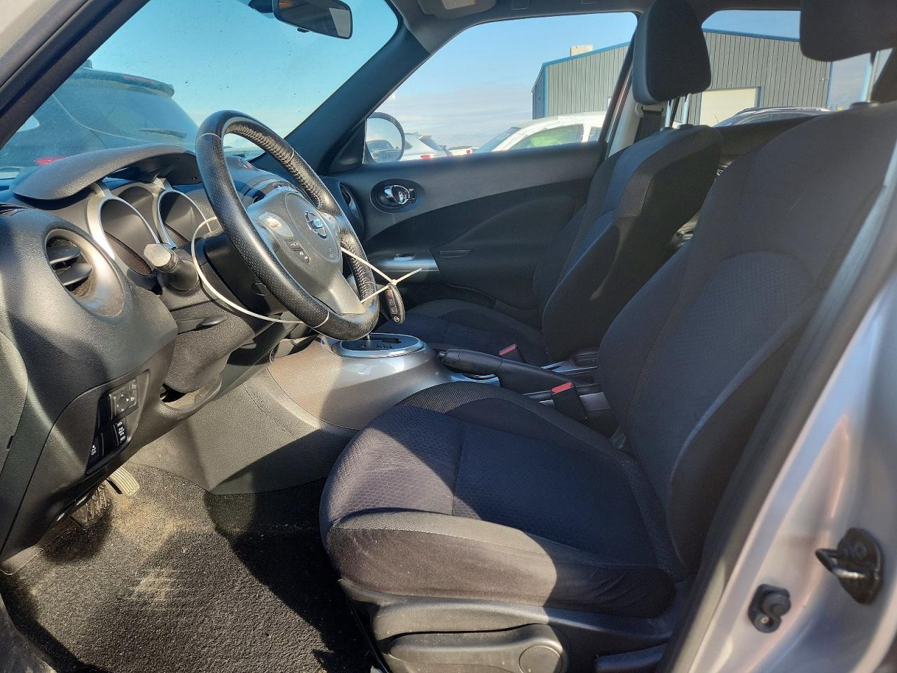 2011 NISSAN Juke