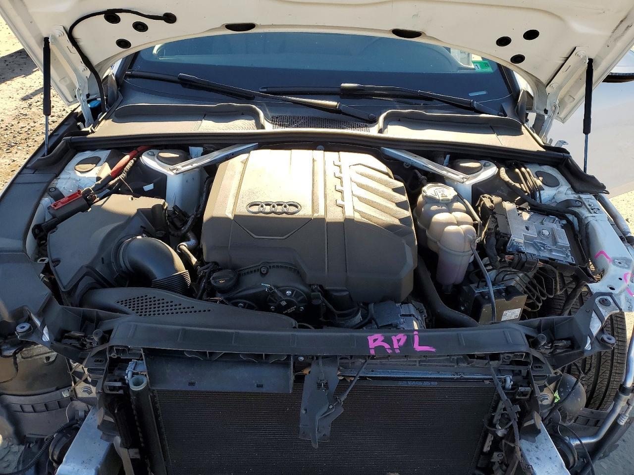 2021 AUDI A4