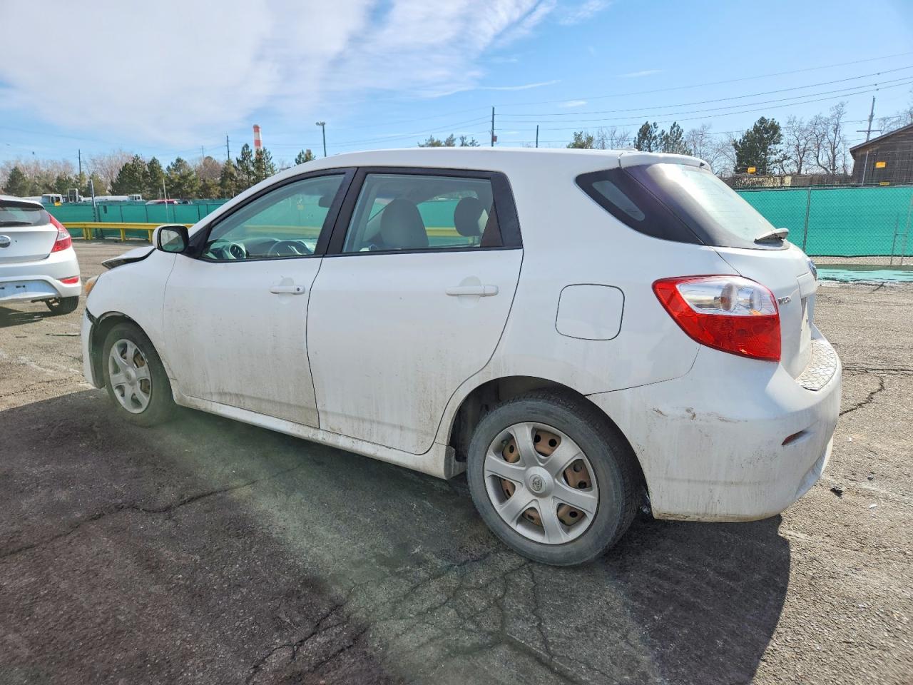 2009 TOYOTA COROLLA