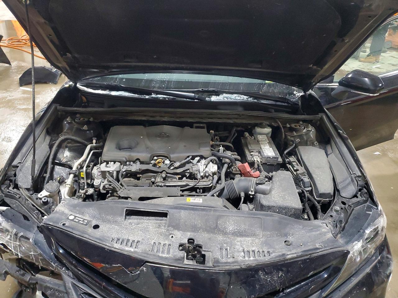 2021 TOYOTA CAMRY