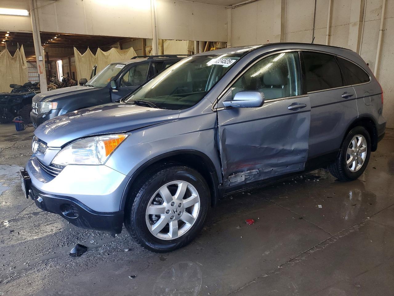 2007 HONDA CR-V