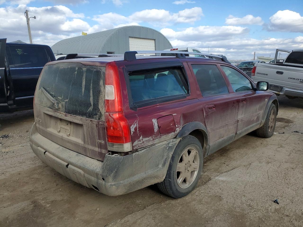 2006 VOLVO XC70