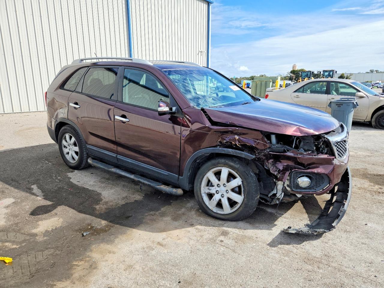 2012 KIA SORENTO