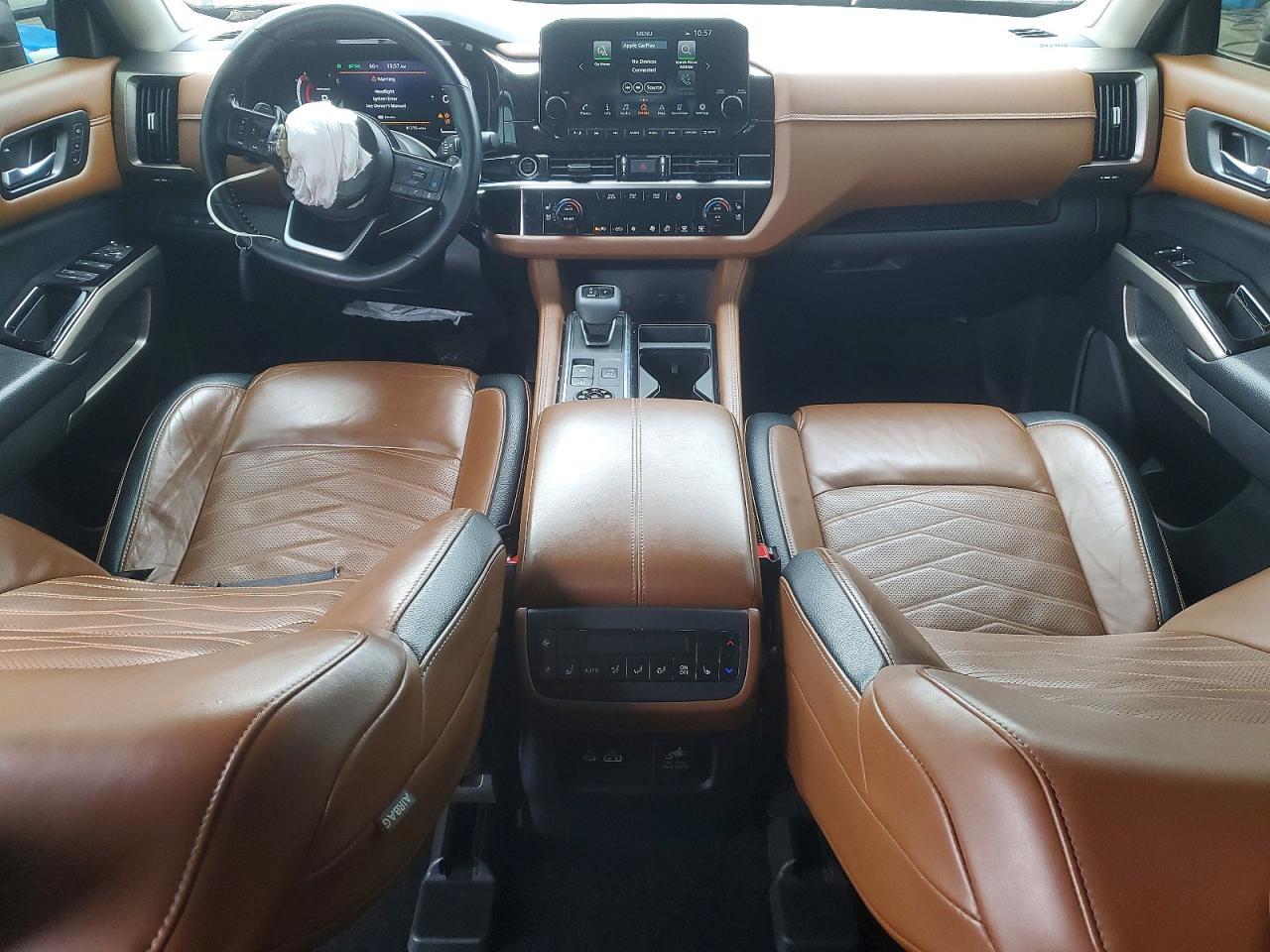 2022 NISSAN PATHFINDER