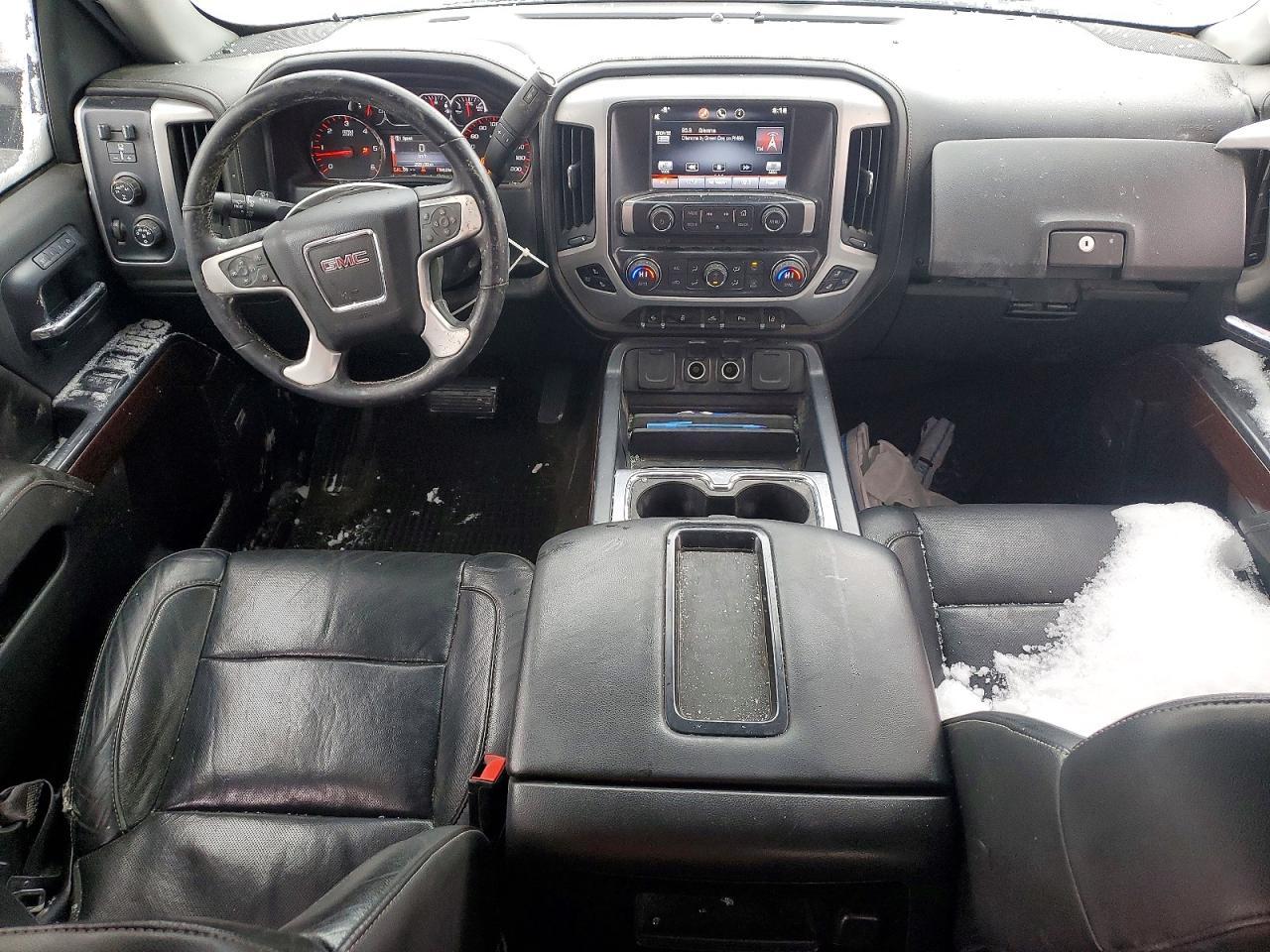2015 GMC Sierra