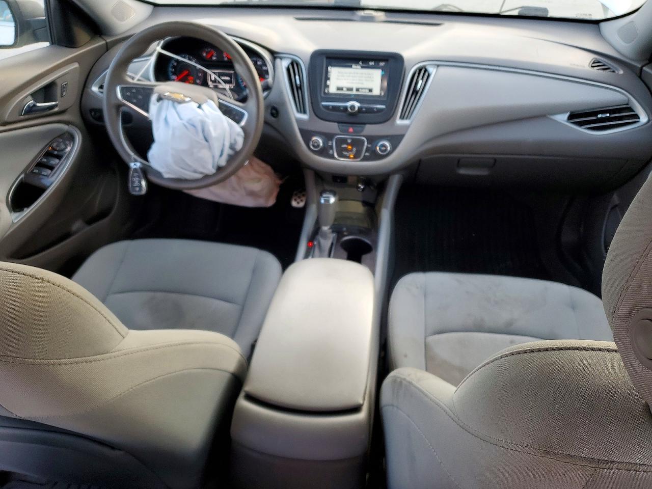 2017 CHEVROLET MALIBU