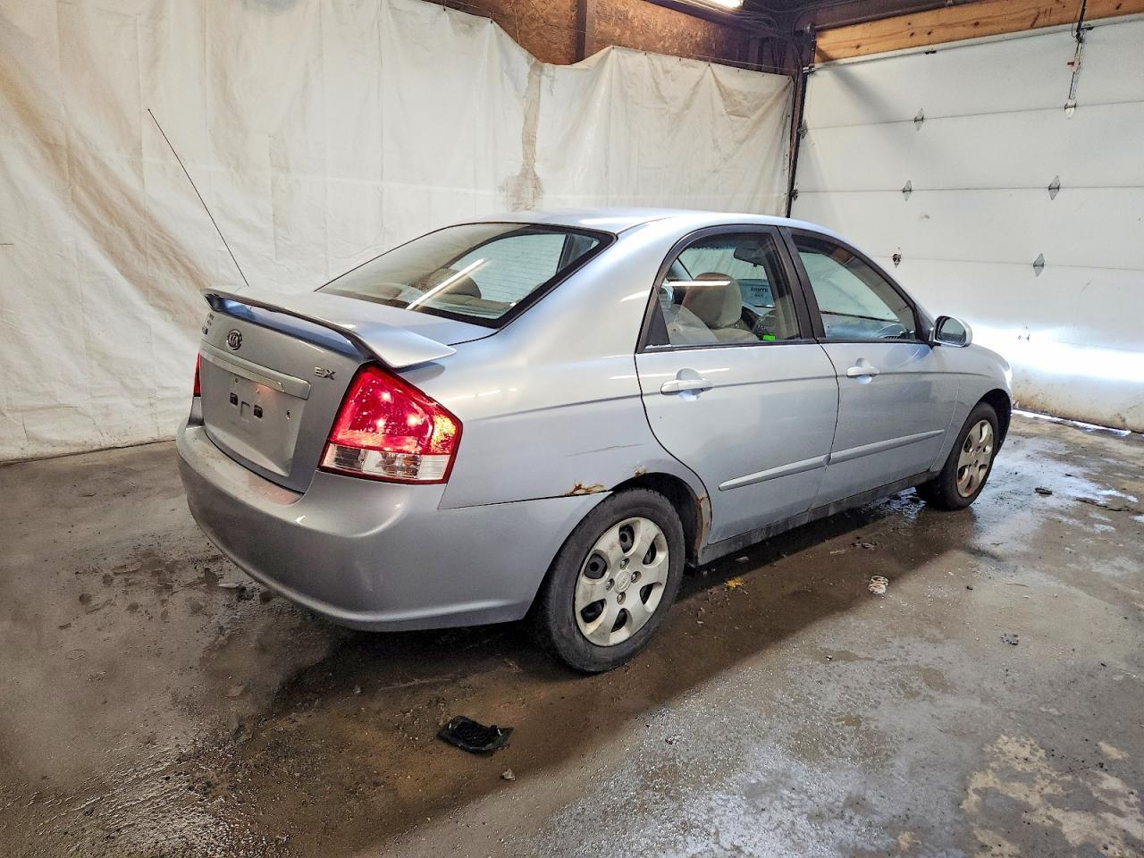 2008 KIA Spectra