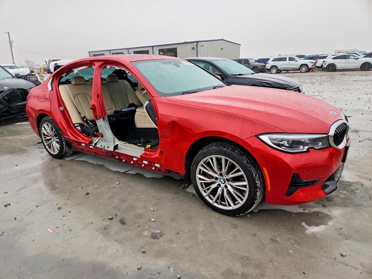 2022 BMW 3 SERIES