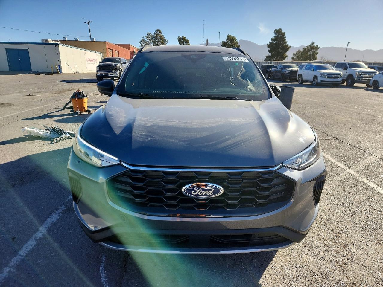 2025 FORD ESCAPE