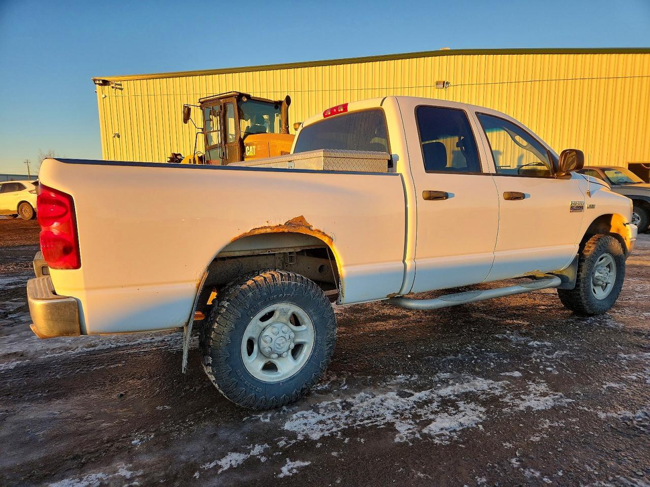 2007 DODGE Ram 2500