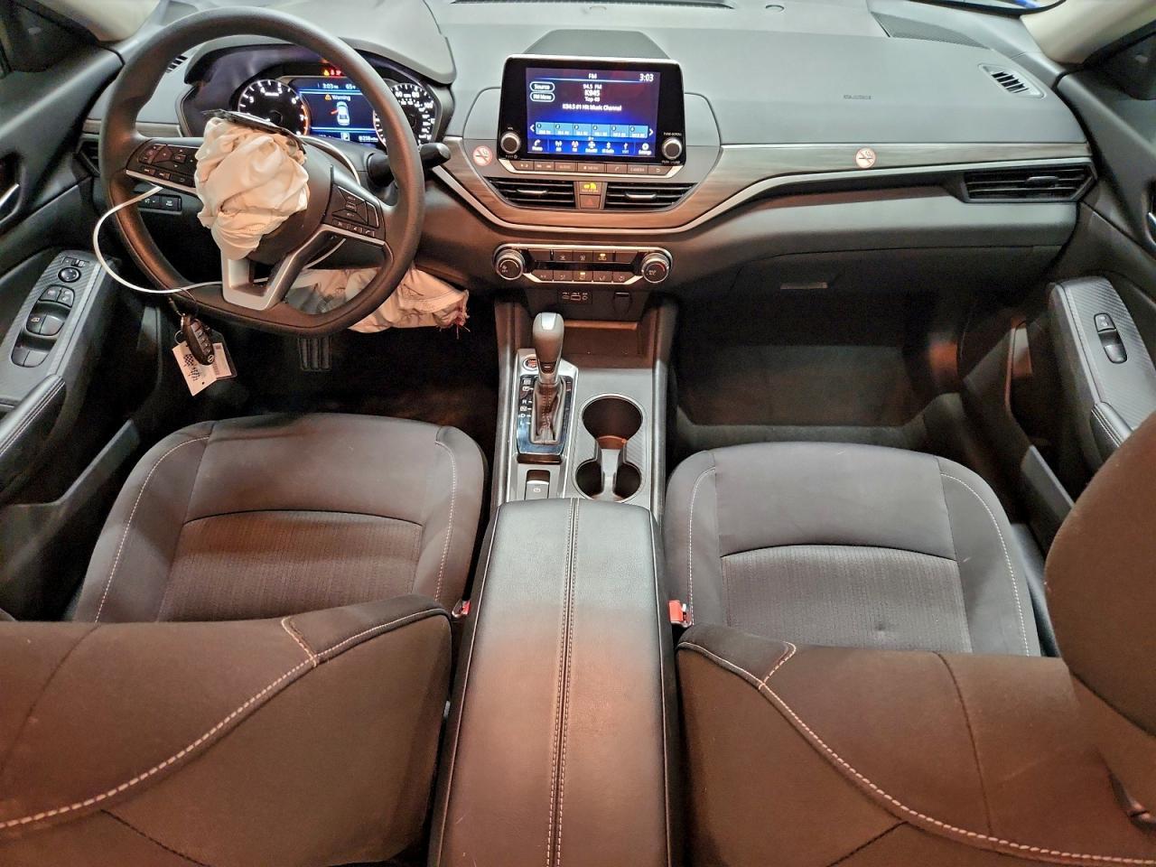 2025 NISSAN ALTIMA