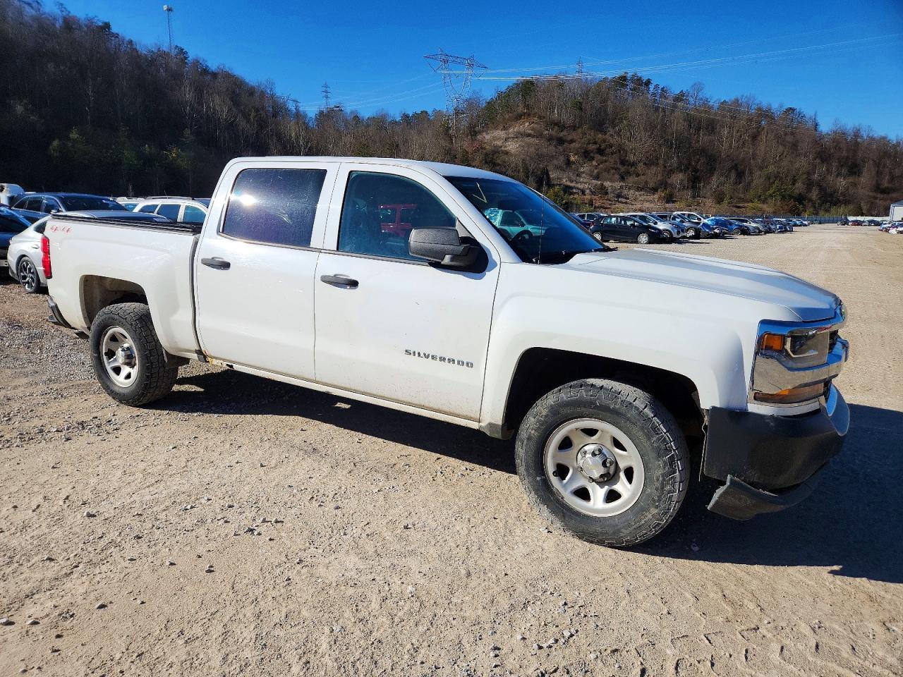 2016 CHEVROLET Silverado