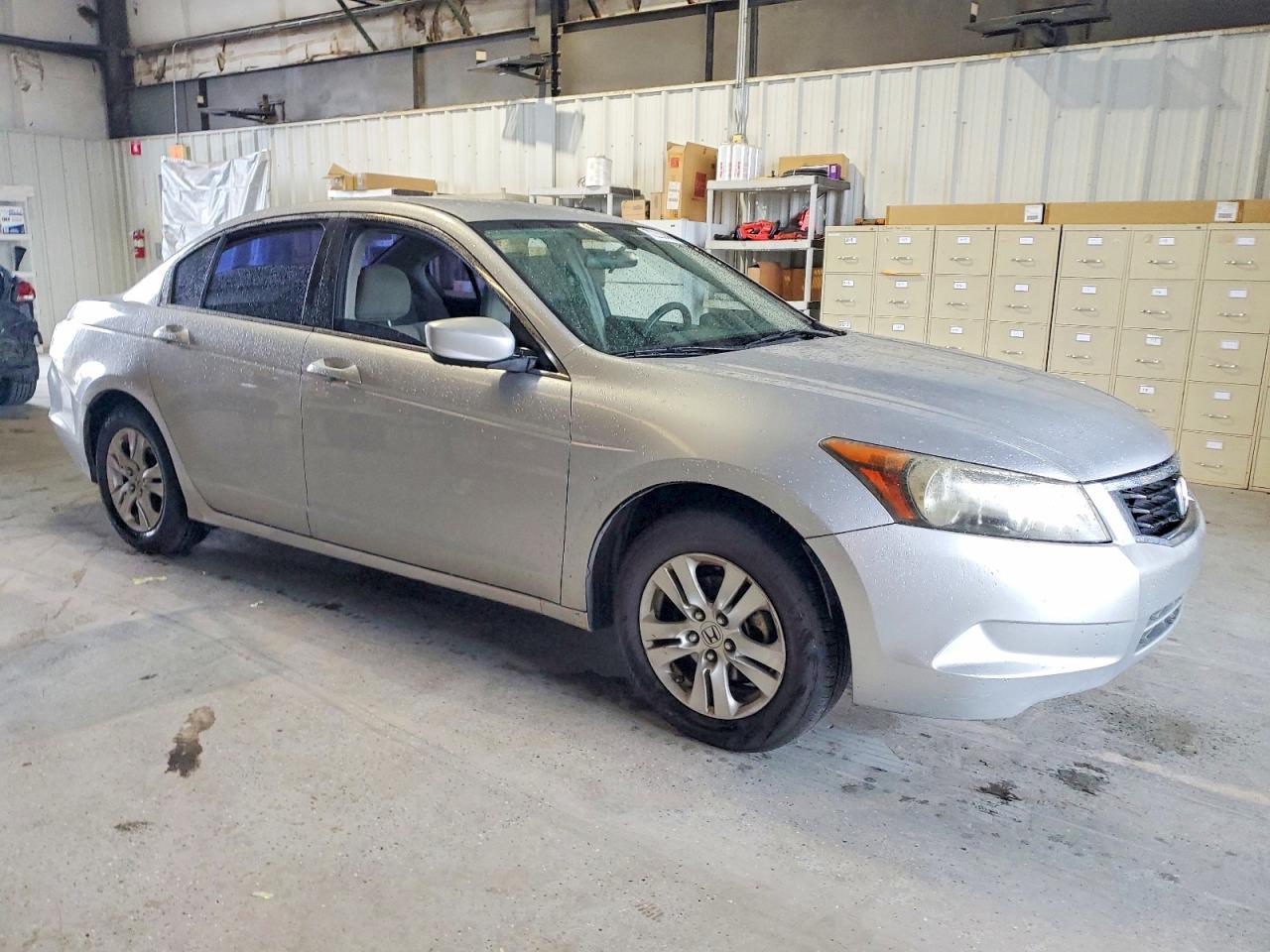 2008 HONDA ACCORD