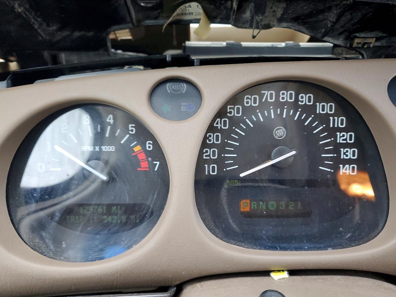 2005 BUICK Lesabre