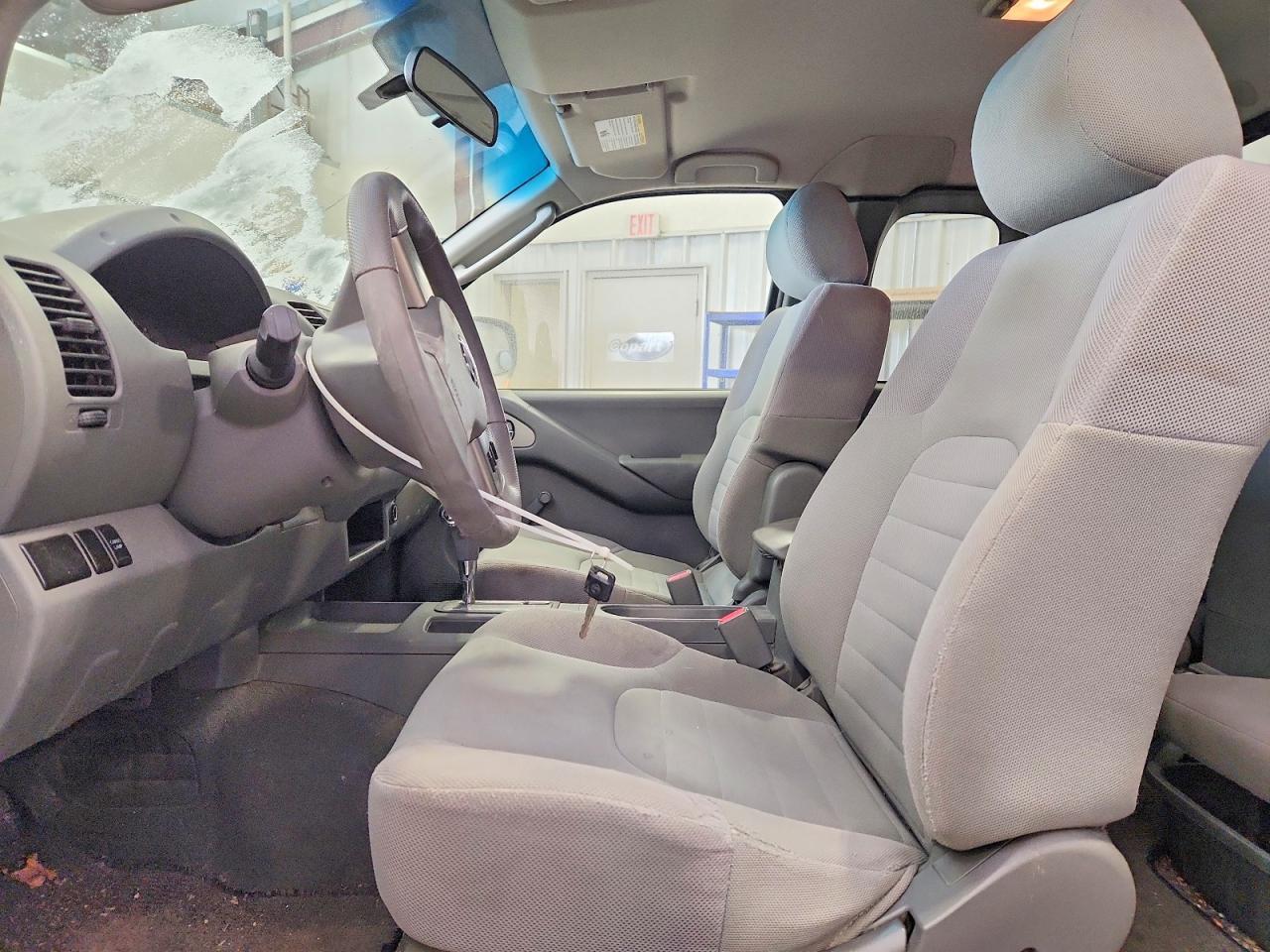 2007 NISSAN Frontier