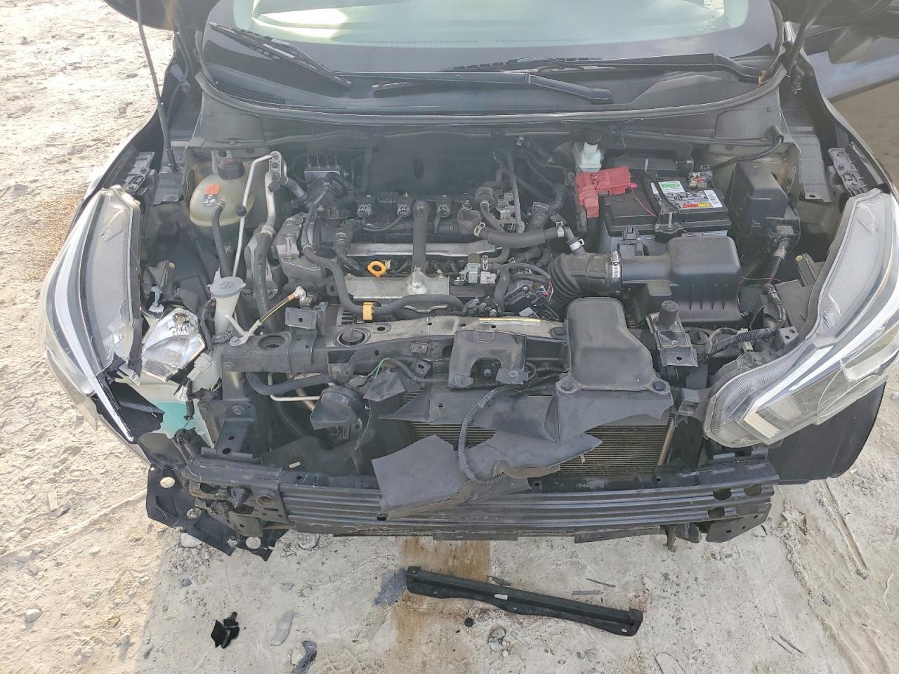 2021 NISSAN VERSA