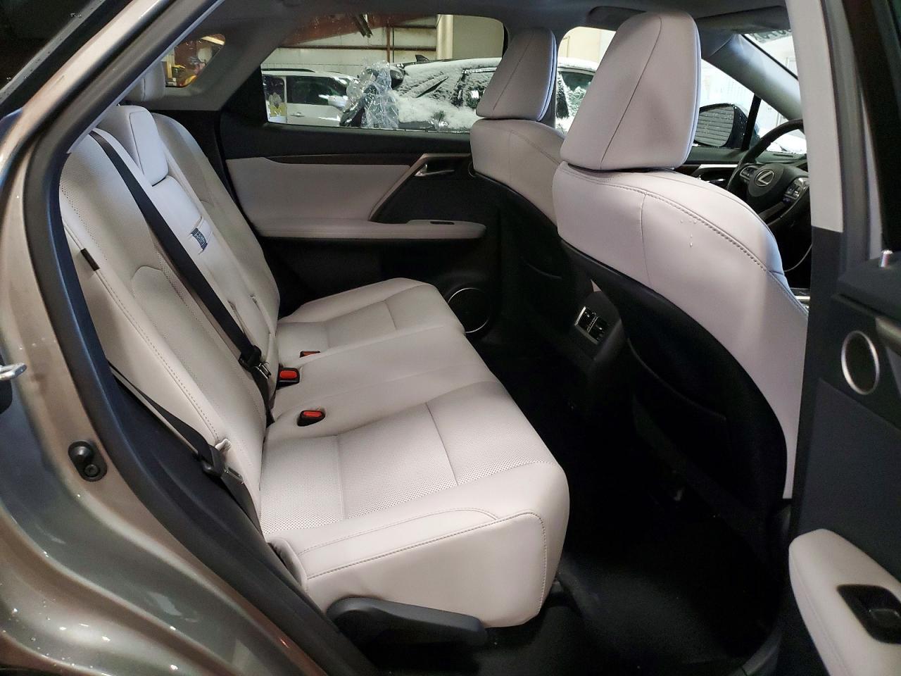 2022 LEXUS RX 350