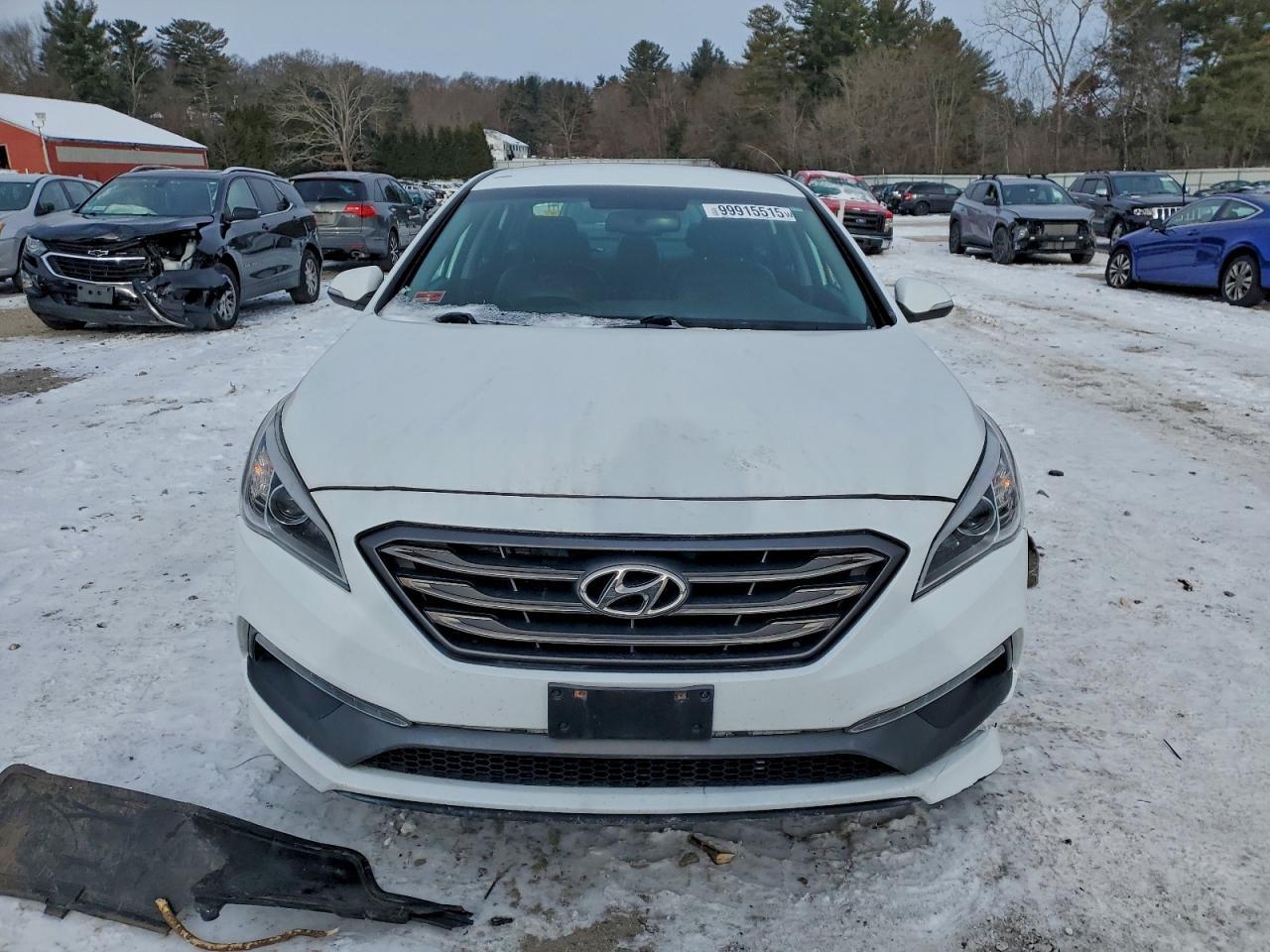 2015 HYUNDAI SONATA