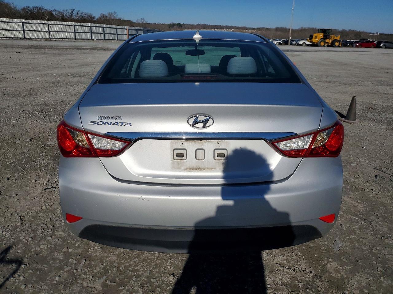 2014 HYUNDAI SONATA