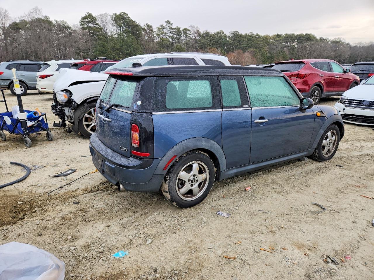 2010 MINI Cooper Clubman